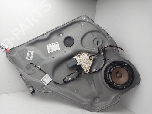 Used Rear left window mechanism MERCEDES-BENZ B-CLASS Sports Tourer (W245) [2005-2011]  32865546