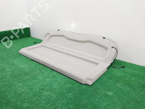 Rear parcel shelf RENAULT SCÉNIC III (JZ0/1_)  | BP17661617C85 