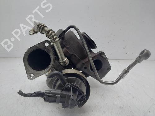 Used Turbocharger/Supercharger Turbocharger/Supercharger CHEVROLET ORLANDO (J309) 2.0 D (131 hp) 35776944 35776944