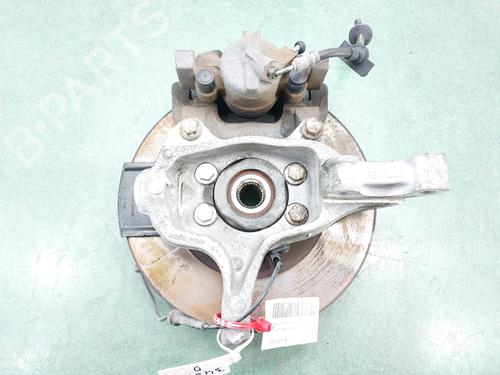 Right front steering knuckle RENAULT LAGUNA III Grandtour (KT0/1)  | BP19276413M26 
