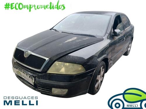 Used Parts SKODA OCTAVIA II (1Z3) 1.9 TDI 4924042