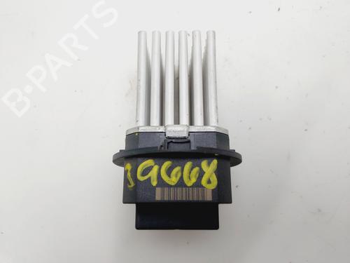 Heater resistor CITROËN C4 Coupe (LA_)  | BP29705840M108 