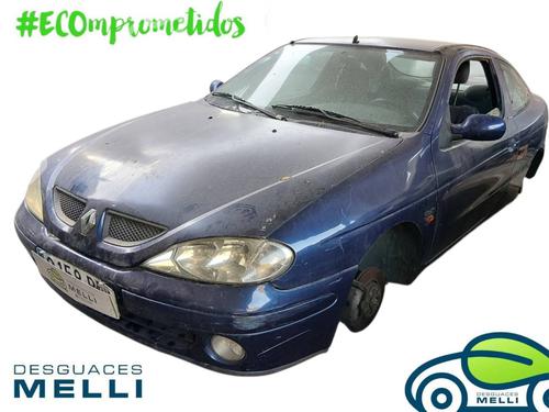 Used Parts RENAULT MEGANE I Coach (DA0/1_) 1.9 dCi (DA05, DA1F) 4961076