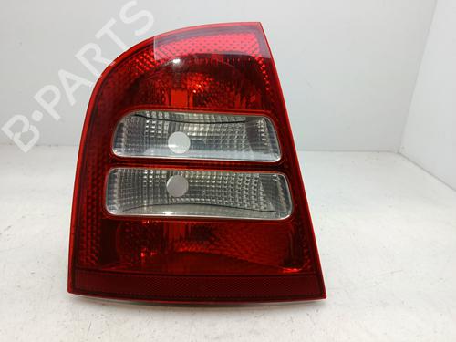 Used Left taillight Left taillight SKODA OCTAVIA I (1U2) [1996-2010] 33453299 33453299