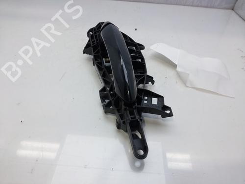 Rear left exterior door handle OPEL ASTRA K (B16) 1.6 CDTi (68) | BP11386154C130 