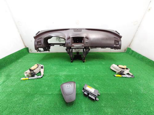 Used Airbag Kit OPEL INSIGNIA A Saloon (G09) 2.0 CDTI (69) (160 hp) 13297366