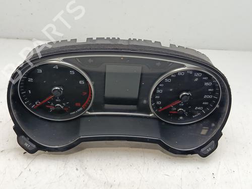 Used Instrument cluster AUDI A1 Sportback (8XA, 8XF) 1.2 TFSI (86 hp) 32015664