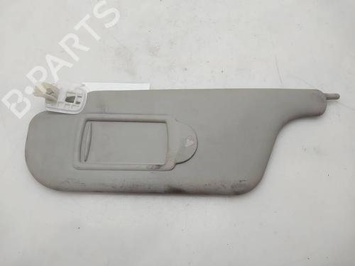 left-sun-visor-renault-clio-iii-br01-cr01-2005-2006-2007-2008-2009-2010-2011-2012-2013-2014-39691663 main image