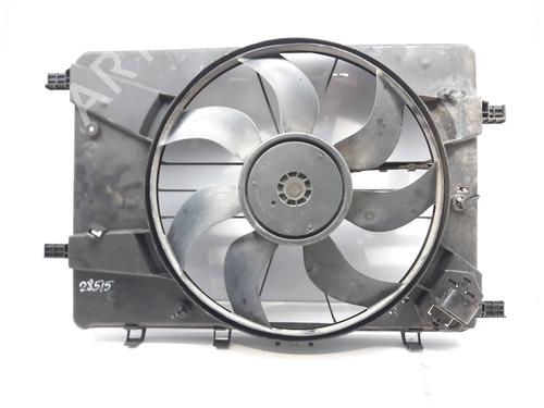 Used Radiator fan OPEL ASTRA J (P10) [2009-2016]  11052950