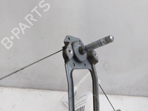 Rear left window mechanism FORD FOCUS I Saloon (DFW) 1.6 16V | BP16007106C24 