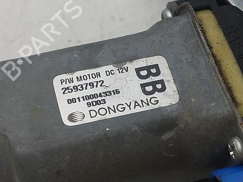 Front right window mechanism CHEVROLET CAPTIVA (C100, C140) 2.4 LPG | BP29448608C23 