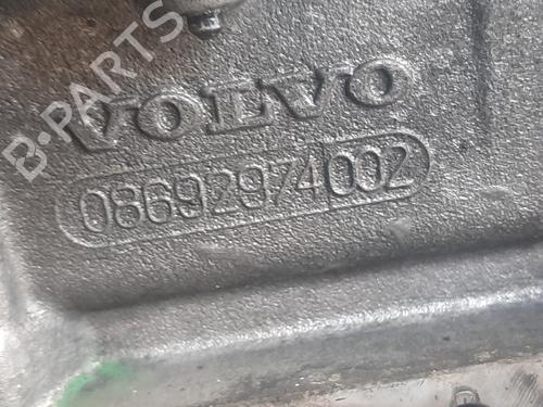 Cylinder head VOLVO S80 I (184) D5 | BP30542042M5