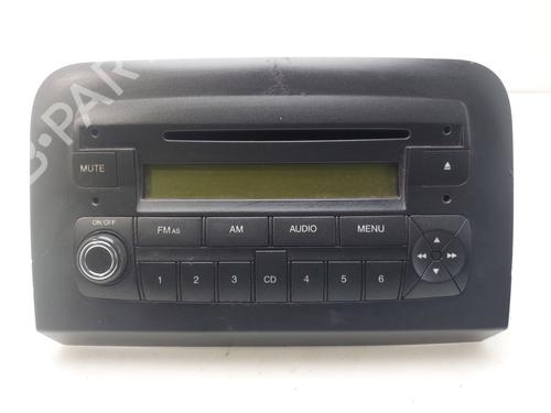 Used Radio Radio FIAT CROMA (194_) 1.9 D Multijet (194AXB1B) (120 hp) 34277109 34277109