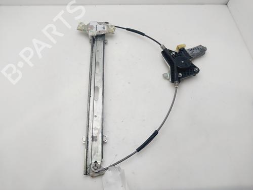 Used Front right window mechanism HYUNDAI i10 I (PA) 1.1 (67 hp) 30395435