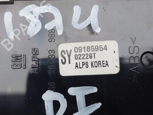 Left front window switch OPEL VECTRA C (Z02) | BP36448206I27 - Image 4