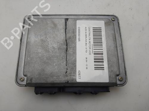 Engine control unit (ECU) AUDI A4 B5 (8D2) 1.9 TDI | BP39647496M57 - Image 2