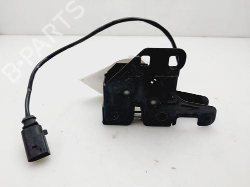 Used Hood lock SEAT EXEO (3R2) 2.0 TDI (143 hp) 25143233