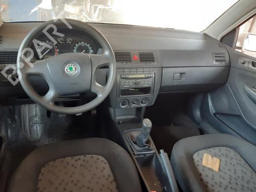 Støtfangerbjelke foran SKODA FABIA I (6Y2)  | BP10353337C109 