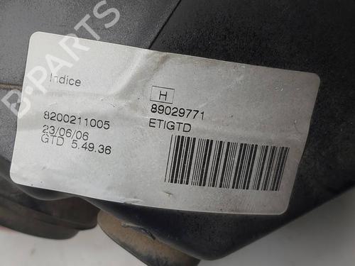 Left headlight DACIA LOGAN (LS_) | BP40011074C28 - Image 5