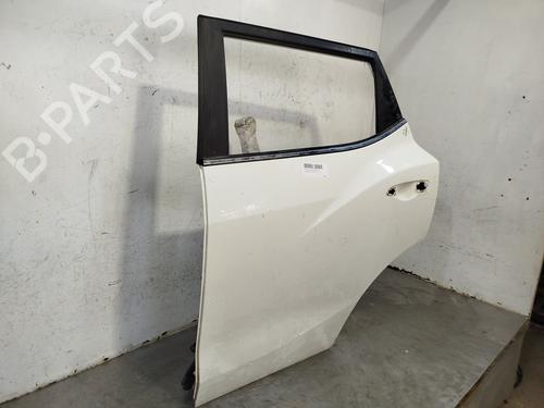 Left rear door SSANGYONG XLV SUV  | BP29878259C4