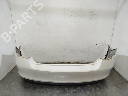 Used Rear bumper Rear bumper SKODA RAPID (NH3, NK3, NK6) [2012-2022] 33649384 33649384