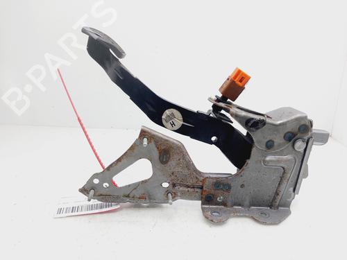 Break pedal NISSAN QASHQAI I (J10, NJ10) 2.0 dCi | BP27165740I19 