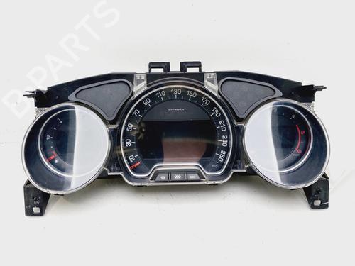Used Instrument cluster CITROËN C5 III (RD_) [2008-2017]  31139717