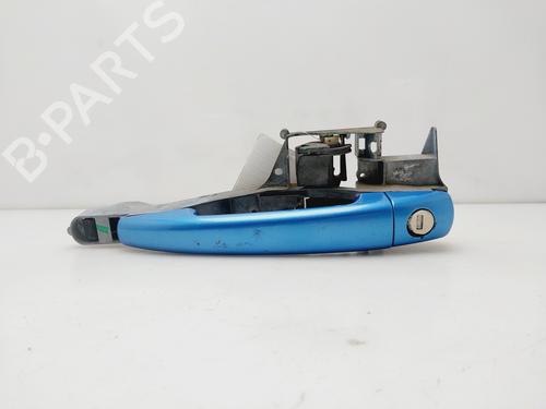 Used Front left exterior door handle CITROËN C4 Grand Picasso I (UA_) 1.8 i 16V (125 hp) 28278255