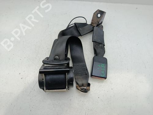 Used Rear left seatbelt NISSAN QASHQAI I (J10, NJ10) [2006-2015]  31051044