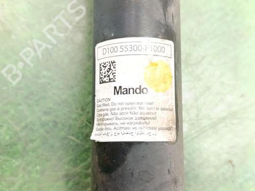 Left rear shock absorber KIA SPORTAGE IV (QL, QLE) 1.7 CRDi | BP28059343M18 