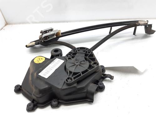 Used Rear left window mechanism SEAT IBIZA IV (6J5, 6P1) [2008-2017]  7464557