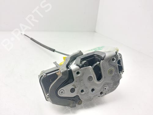 Front left lock OPEL ASTRA J Saloon 1.6 CDTi (69) | BP32516218C98