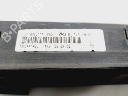 Instrument cluster CITROËN XSARA PICASSO (N68) 1.6 | BP26330362C47 