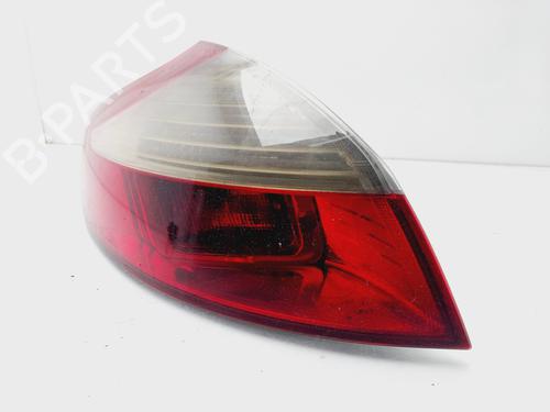 Left taillight RENAULT MEGANE III Hatchback (BZ0/1_, B3_) 1.5 dCi (BZ09, BZ0D, BZ1W, BZ29, BZ14) | BP31591188C34 