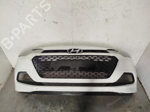 Used Front bumper HYUNDAI i20 II (GB, IB) 1.1 CRDi (75 hp) 30786899