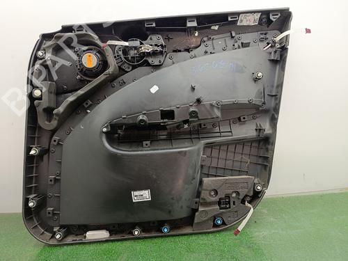 Front left panel MINI MINI COUNTRYMAN (R60) John Cooper Works ALL4 | BP36641768C58 - Image 4