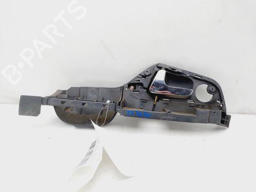 Used Rear left interior door handle SEAT IBIZA II (6K1) [1993-2002]  23438413
