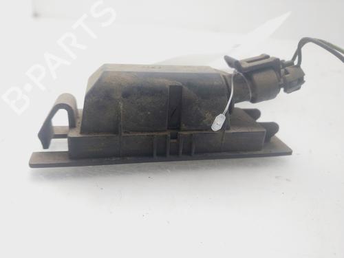 Nummerpladelys OPEL CORSA D (S07) [2006-2015]  30061299