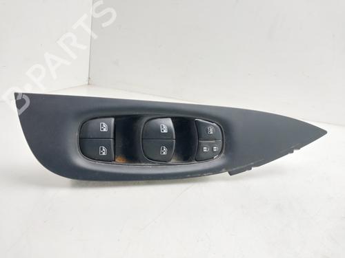 Used Left front window switch Left front window switch NISSAN QASHQAI II (J11, J11_) [2013-2026] 36333069 36333069
