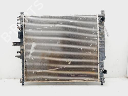 Køler MERCEDES-BENZ M-CLASS (W163) [1998-2005]  26224784