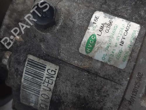 AC compressor KIA SPORTAGE IV (QL, QLE) 1.7 CRDi | BP6468250M34