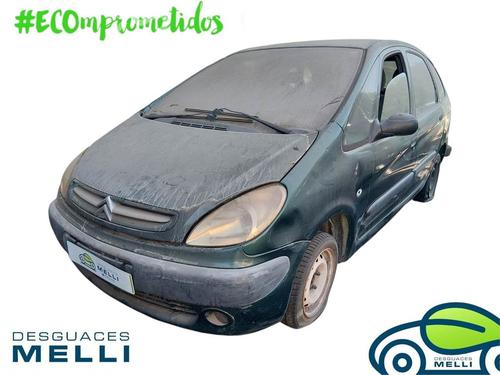 Used Parts CITROËN XSARA PICASSO (N68)  2.0 HDi  4908016