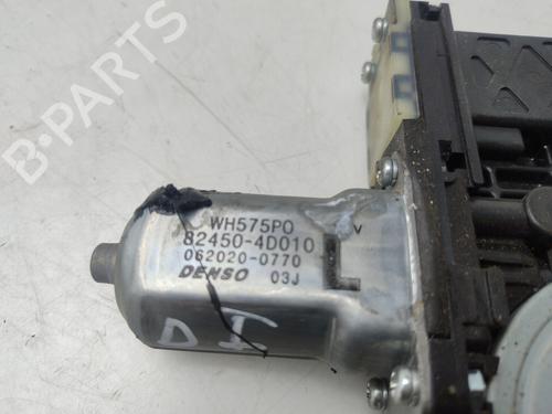 Left front window motor KIA CARNIVAL / GRAND CARNIVAL III (VQ)  | BP29933729E21 