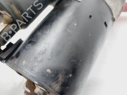 Starter OPEL ZAFIRA A MPV (T98)  | BP25347008M8 