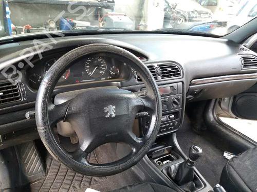 Rear left interior door handle PEUGEOT 406 (8B) 2.0 HDI 90 | BP3315776I15 