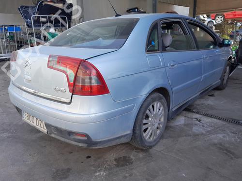 Washer pump CITROËN C5 II (RC_)  | BP15279811E24 