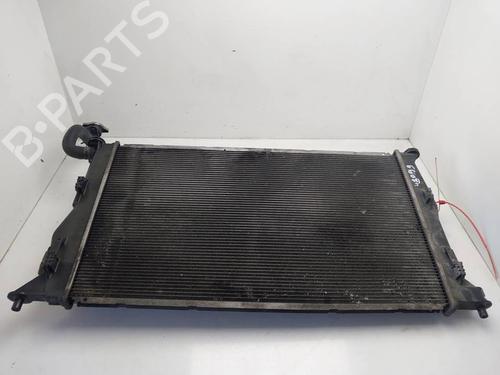 Water radiator MAZDA 5 (CR) 2.0 (CREW, CR19) | BP40091564M31 - Image 5