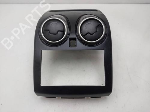 Used Middle console Middle console NISSAN QASHQAI I (J10, NJ10) [2006-2015] 40296908 40296908