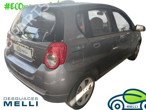 Left front window switch CHEVROLET AVEO / KALOS Hatchback (T250, T255)  | BP36890380I27  - Image 6
