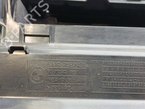 Glove box BMW 7 (E65, E66, E67) 745 i, Li | BP38609646C95 - Image 3
